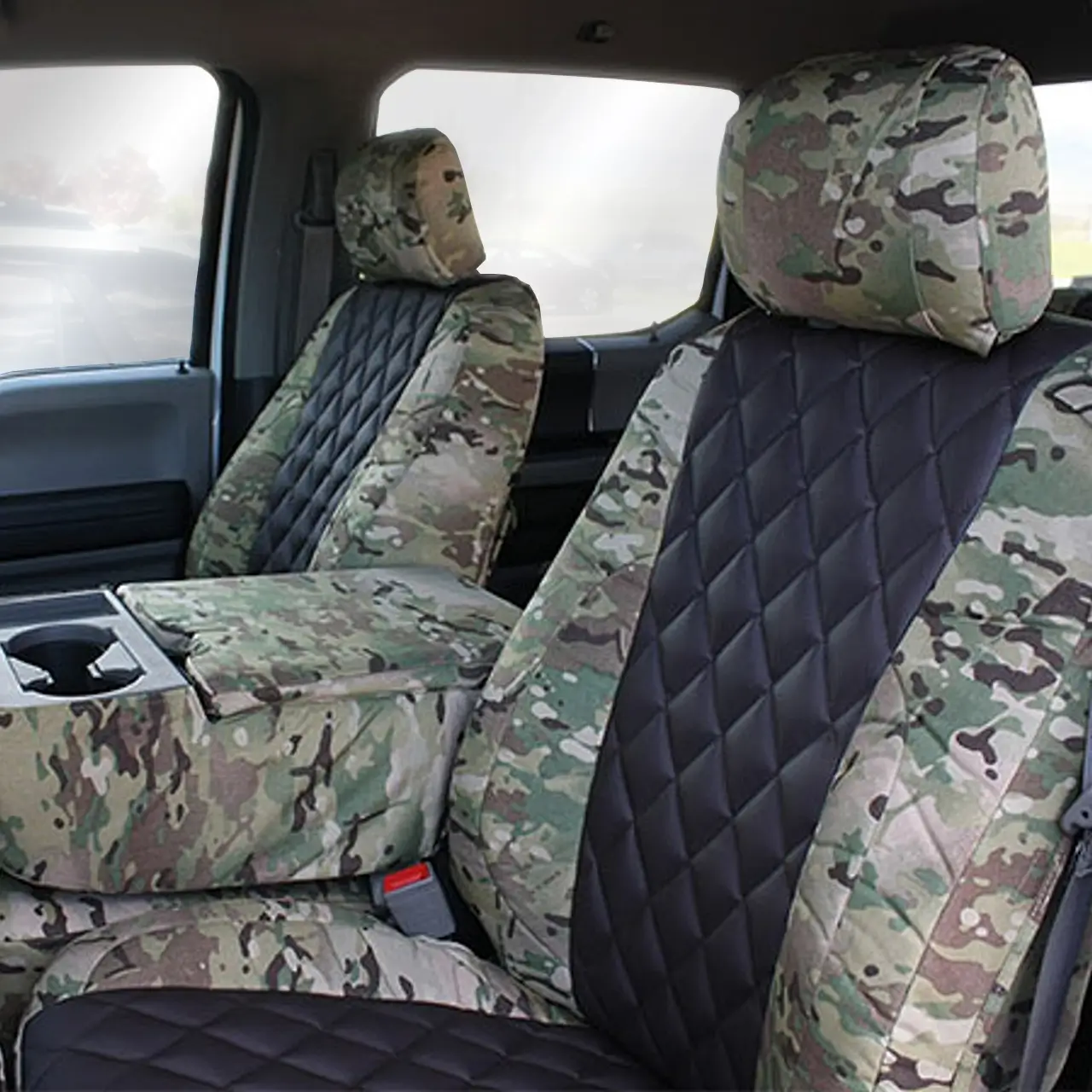 Luxury MultiCam®