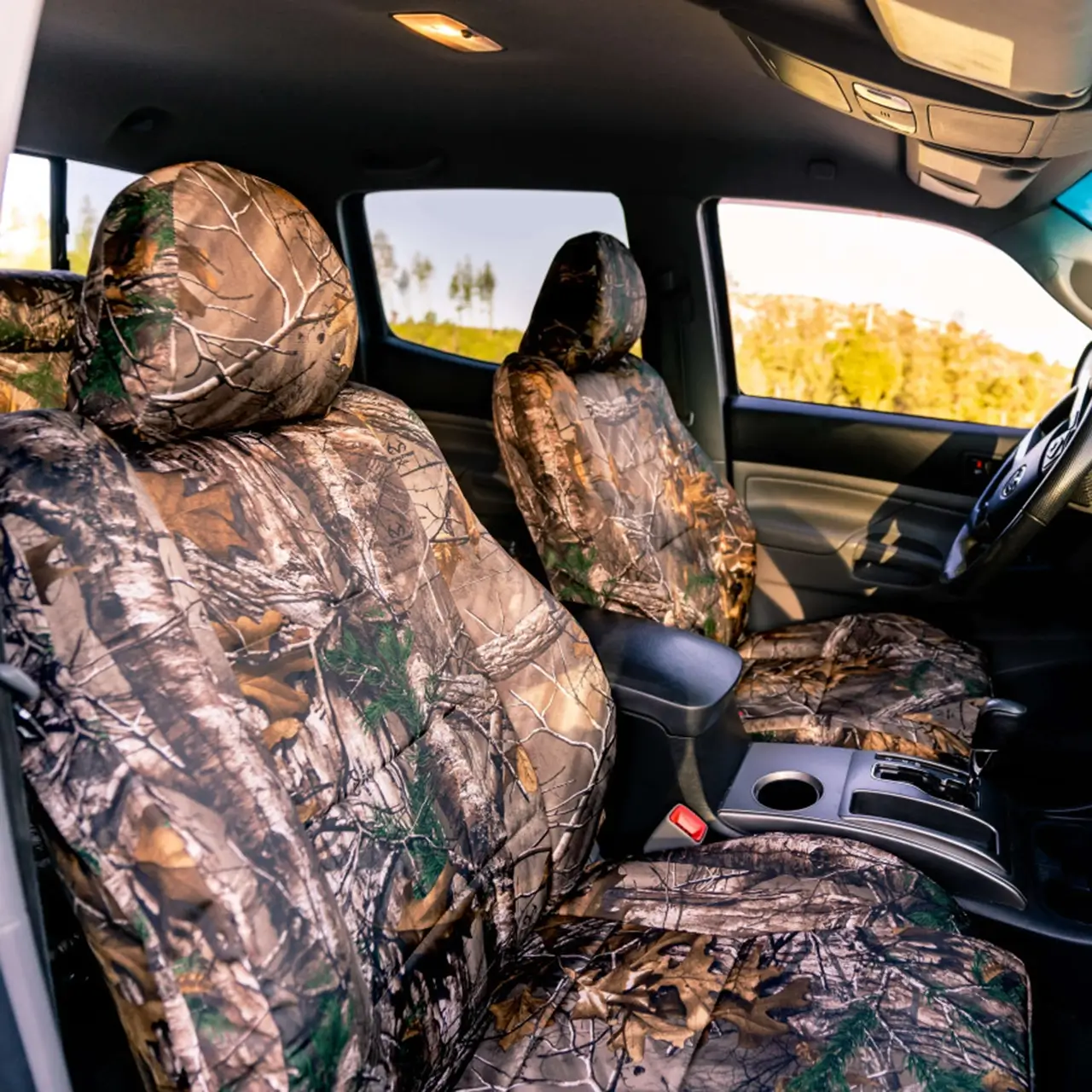 Luxury Realtree Camo