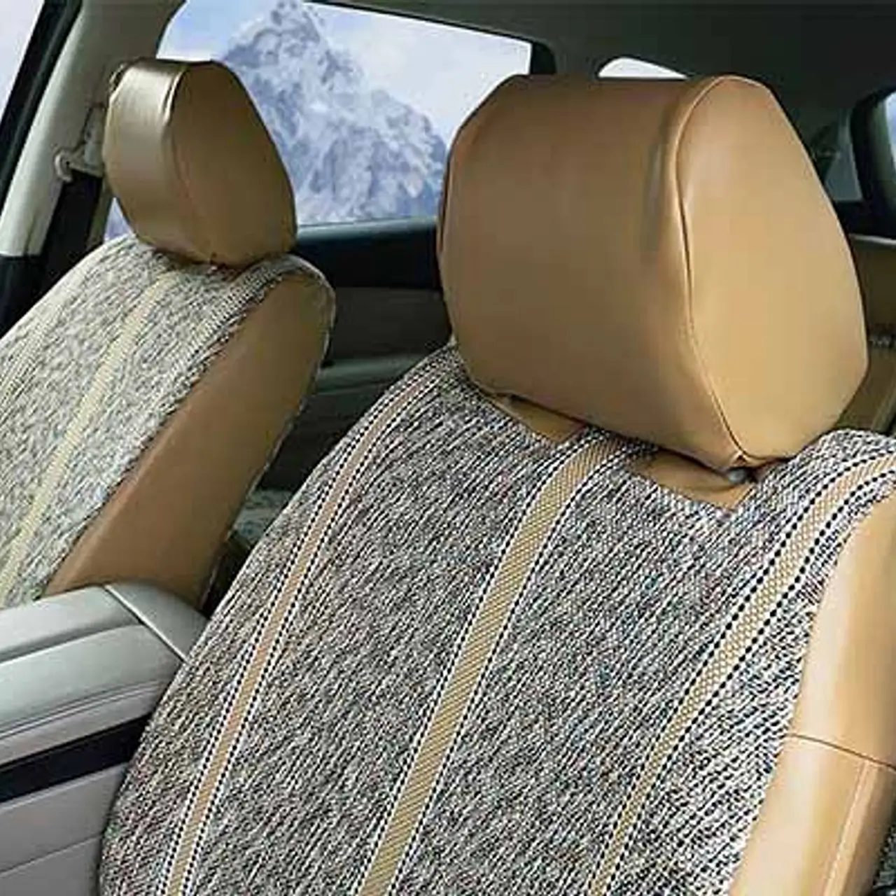Luxury Saddle Blanket