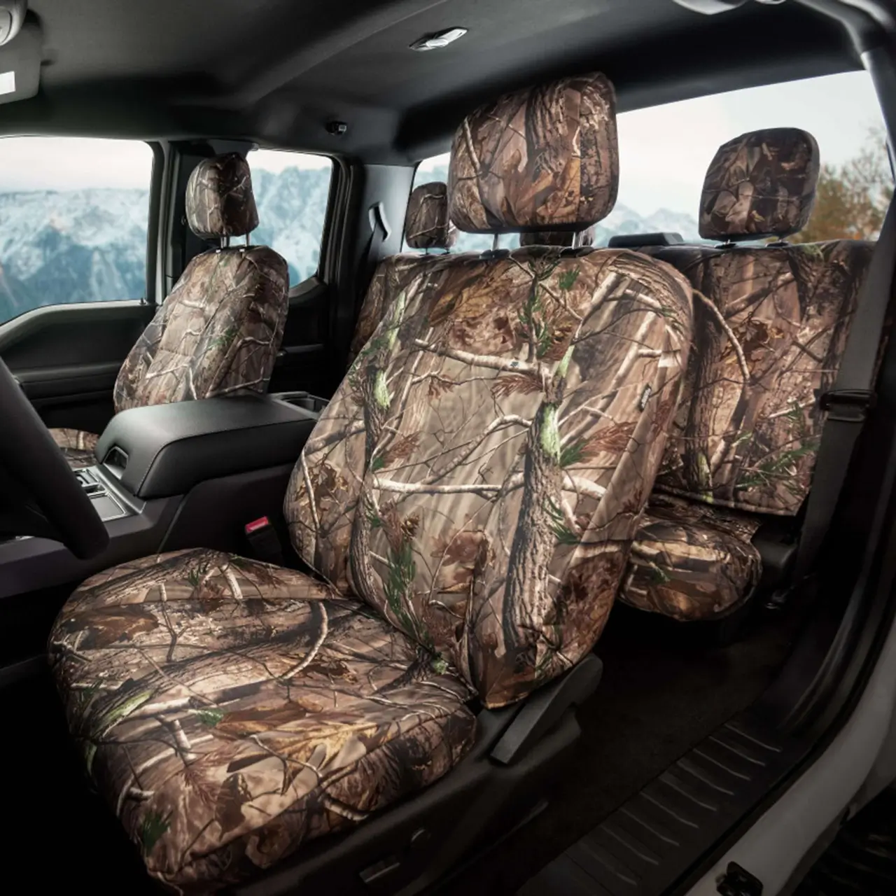 Realtree Waterproof Camo