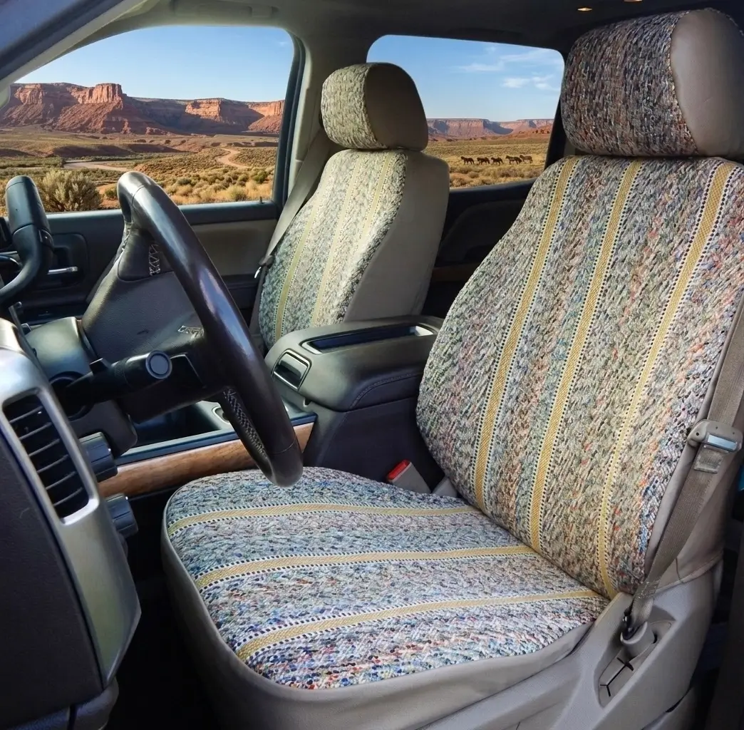 Saddle Blanket