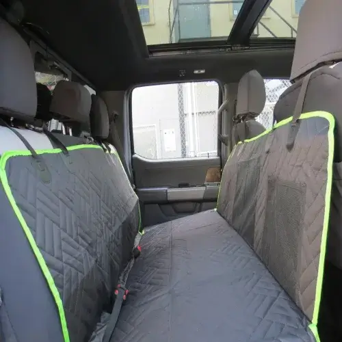 ShearComfort Pet Seat Cover
