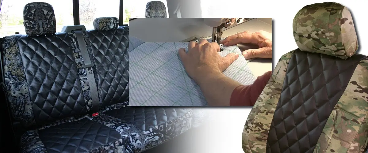 Diamond Stitch