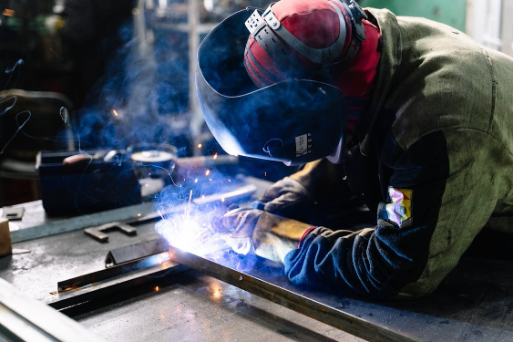 Welders and other tradespeople need a tough seat cover for their RAM 2500